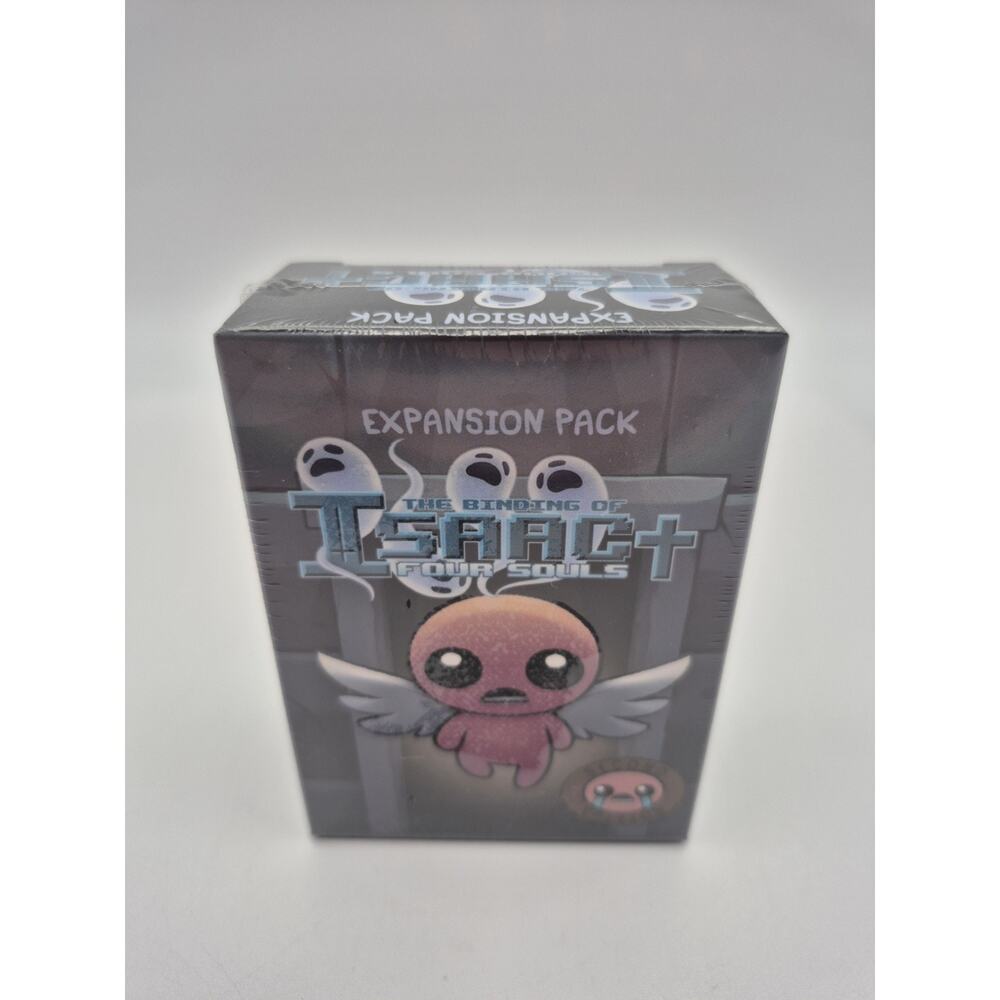 The Binding of Isaac: Four Souls Expansion Pack 2021 Brand New Sealed
